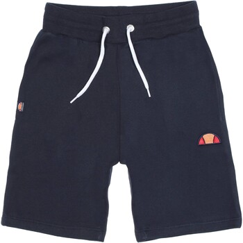 Vêtements Fille Sparkle Shorts / Bermudas Ellesse 166492 Marine