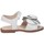 Chaussures Fille Sandales et Nu-pieds Florens E241413B Sandales Enfant BLANC Blanc