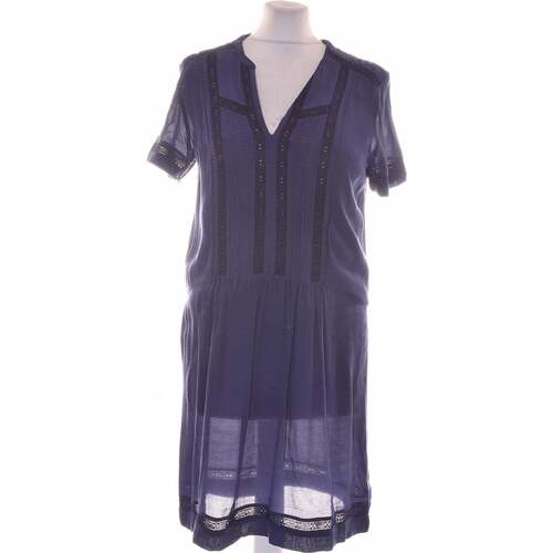 Vêtements Femme Robes Femme | Comptoir Des Cotonniers Robe Courte34 - ND59430