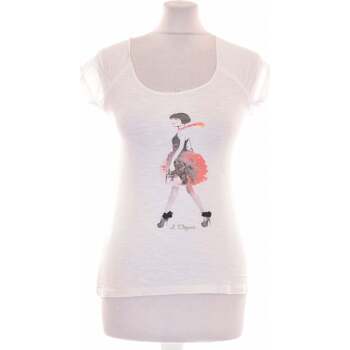 Vêtements Femme T-shirts & Polos Phildar 34 - T0 - XS Blanc