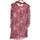Vêtements Femme Robes courtes Les Petites robe courte  36 - T1 - S Violet Violet