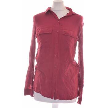 Vêtements Femme Chemises / Chemisiers Camaieu chemise  34 - T0 - XS Gris Gris