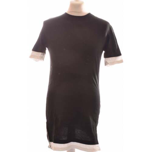 Vêtements Homme T-shirts & Polos Zara 36 - T1 - S Noir