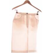 Abstract-print Sleeveless Silk Wrap Dress Womens Beige Multi