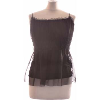 Vêtements Femme Derbies & Richelieu H&M débardeur  34 - T0 - XS Noir Noir