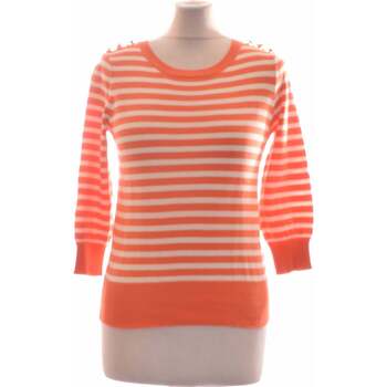 Vêtements Femme Pulls Mademoiselle R 34 - T0 - XS Orange