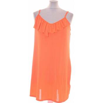 Vêtements Femme Robes courtes Asos Robe Courte  38 - T2 - M Orange