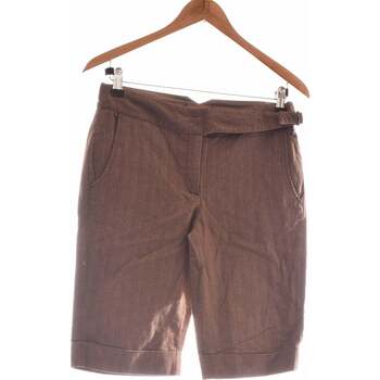 Vêtements Femme Shorts / Bermudas La Redoute Short  38 - T2 - M Marron
