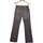 Vêtements Femme Jeans 7 burberry printed sports leggings 36 - T1 - S Gris