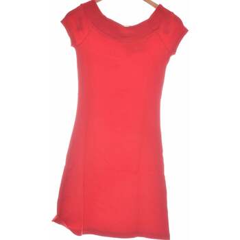Esprit robe courte  34 - T0 - XS Rouge Rouge