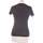 Vêtements Femme T-shirts & Polos La City 34 - T0 - XS Noir