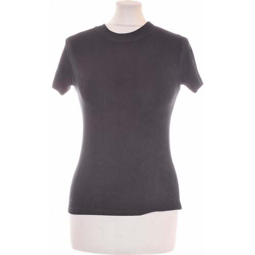 Vêtements Femme T-shirts & Polos La City 34 - T0 - XS Noir
