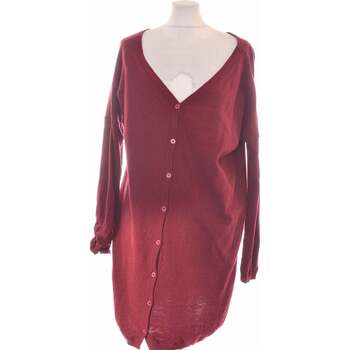 Vêtements Femme Robes courtes Blouse En Coton 38 - T2 - M Violet