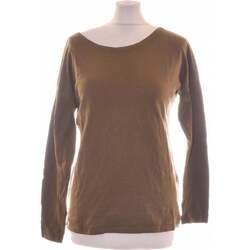 Vêtements Femme T-shirts & Polos Bonobo top manches longues  36 - T1 - S Vert Vert