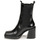Chaussures Femme Boots Jonak BOSSA Noir