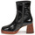 Chaussures Femme Bottines Jonak BRIGAND Noir