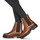 Chaussures Femme Bottines Jonak ADALARD marron