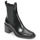 Chaussures Femme Boots Jonak BERTILLE Noir