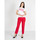 Vêtements Femme T-shirts manches courtes Pinko 1V10Q8 Y81C | Annuvolare T-shirt Zip Blanc