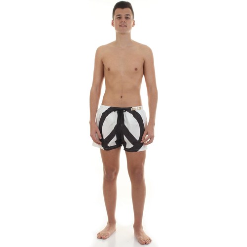 Vêshort Homme Shorts / Bermudas Moschino 6102-5603 Blanc