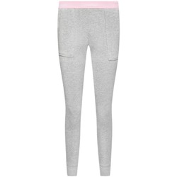 Vêtements Femme Pantalons de survêtement Calvin Klein Jeans Pantalon de jogging Femme  Ref 55646 Gris Gris