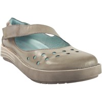 Chaussures Femme Multisport Chacal Chaussure femme  5821 taupe Gris