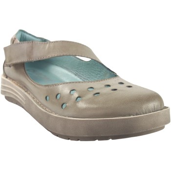 Chaussures Chacal Chaussure femme 5821 taupe