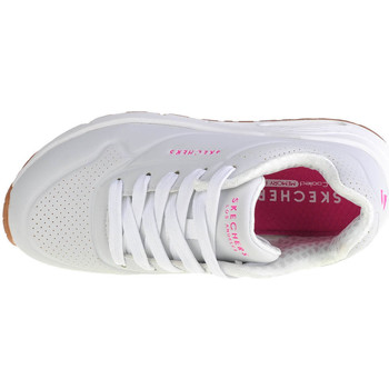 Skechers Uno Stand On Air Blanc