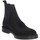 Chaussures Homme Boots Gino Tagli 101 CREP Noir