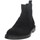 Chaussures Homme Boots Gino Tagli 101 CREP Noir