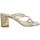 Chaussures Femme Objets de décoration Laura Biagiotti CAMP.194 Beige