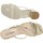 Chaussures Femme Sandales et Nu-pieds Laura Biagiotti CAMP.194 Beige