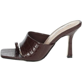 Chaussures Femme Mules Laura Biagiotti CAMP.181 Marron