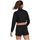 Vêtements Femme Pulls uniform adidas Originals Pull Mel Match Shrug Femme Noir Noir