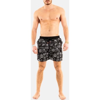 Vêtements Homme Maillots / Shorts de bain Ellesse shm14526 Noir