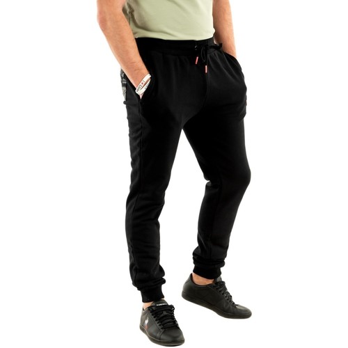 Vêtements Homme Pantalons Ellesse shm14522 Noir
