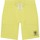 Vêtements Garçon Shorts / Bermudas Timberland Bermuda garçon taille élastique Jaune