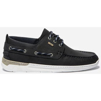 Chaussures Homme Chaussures bateau TBS Chaussures Bateau Cuir MATBOAT Navy