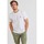 Vêtements Homme Swirl Zig Zag T-shirt YANN CORAIL Blanc