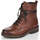 Chaussures Femme T772N-3906 Boots Remonte R6589-22 Marron