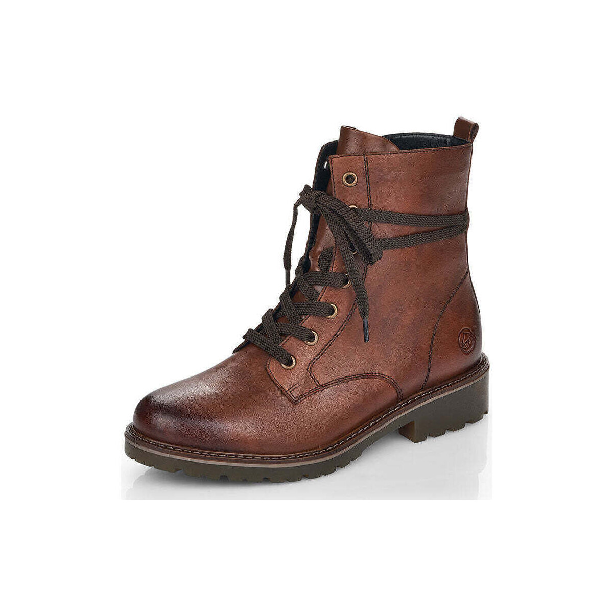 Chaussures Femme Boots Remonte R6589-22 Marron