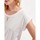 Vêtements Femme T-shirts manches courtes La Fiancee Du Mekong T-shirt coton CEBU Blanc