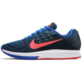 Chaussures Homme Baskets basses Nike Air Zoom Structure 18 Noir