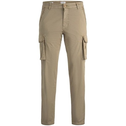 Vêtements Homme Pantalons Homme | Jack & Jones 12204401 KANE-KELP - QR81091