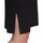 Vêtements Femme T-shirts manches courtes adidas Originals adidas Adicolor Split Trefoil Tee Dress Noir