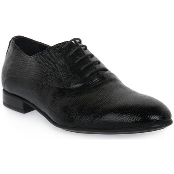 Chaussures Homme Richelieu Rogal's NERO ELITE 1 Noir