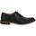 Chaussures Homme Baskets mode Rogal's CHESTER 6 Noir