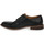 Chaussures Homme Baskets mode Rogal's CHESTER 6 Noir