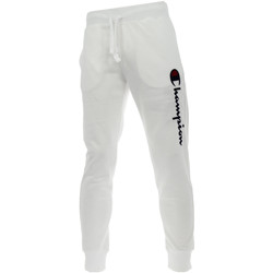 Vêtements Homme Pantalons de survêtement Champion Pantalon de Blanc