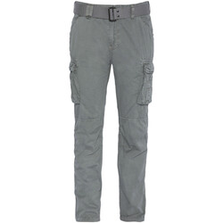 Vêtements Homme Pantalons Schott Pantalon cargo Gris
